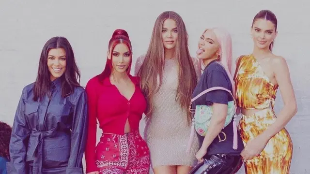 Keeping Up with The Kardashians