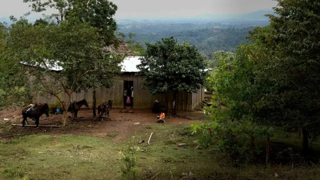 La casa de Ángela García