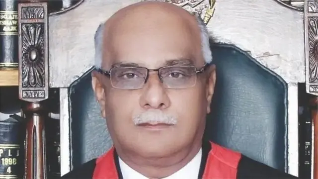 جسٹس وقار احمد سیٹھ