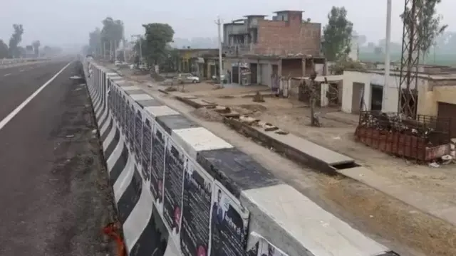 पंतप्रधान नरेंद्र मोदी, पंजाब दौरा, फिरोझपूर, सुरक्षाव्यवस्था, रॅली, शेतकरी आंदोलन
