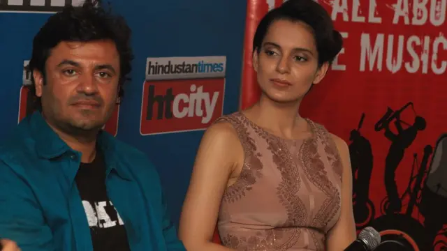 विकास बहल और कंगना रनौत