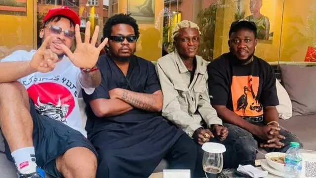 Portable Poco Lee Kogbagidi