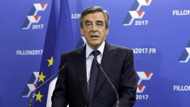 サルコジ氏敗退、仏中道右派の大統領予備選 - BBCニュース