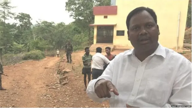 आमदार पौलुस सोरेन