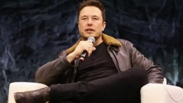 एलॉन मस्क