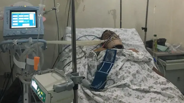 Namamiidhamee Hospitaala Adaamaatti wallaanamaa jiru