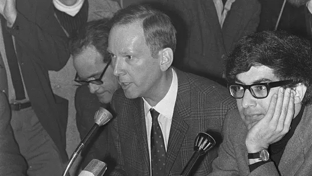 Mantan serdadu Belanda Joop Hueting pernah bertugas di Indonesia.