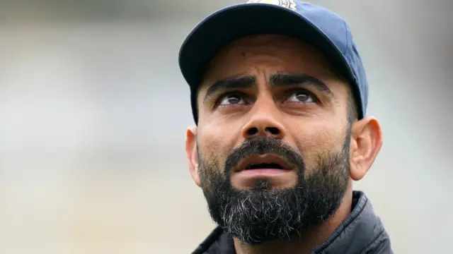 విరాట్ కోహ్లీ