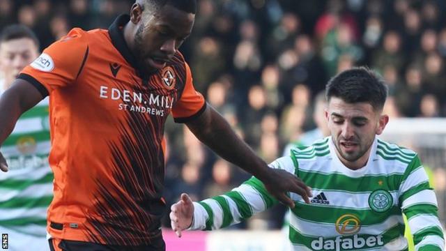 Greg Taylor: From bit-part Celtic left-back to 'player of the season'  candidate - BBC Sport