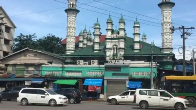 म्यांमार