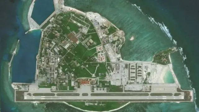 بحرِ جنوبی چین