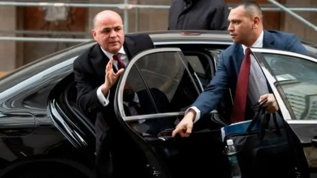 व्हेनेझुएला, अमेरिका, भारत