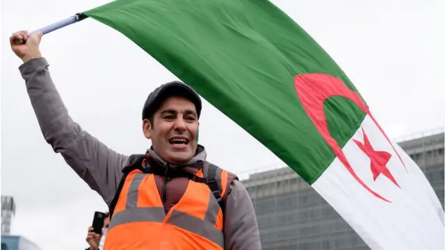 अल्जीरिया