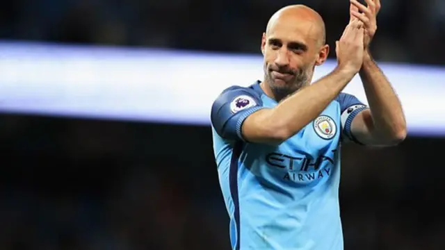 Pablo Zabaleta mchezaji wa safu ya ulinzi ya West Ham