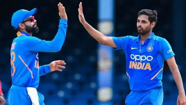 India vs West Indies