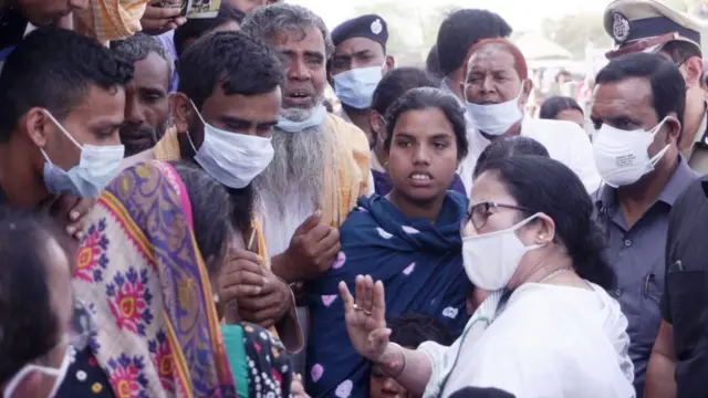 बीरभूम हिंसा