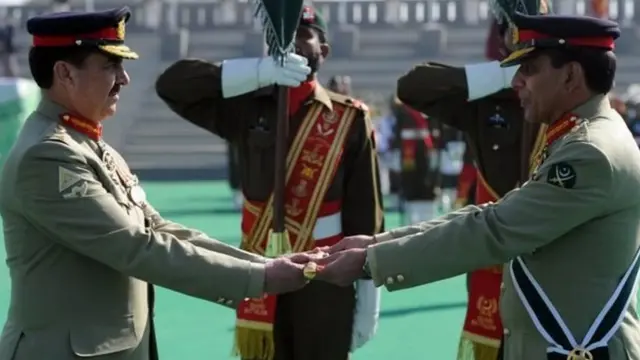 राहिल शरीफ़