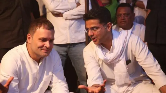 सचिन पायलट