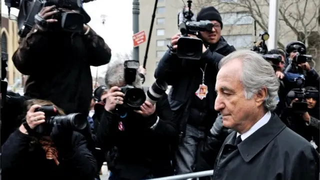 Bernie Madoff