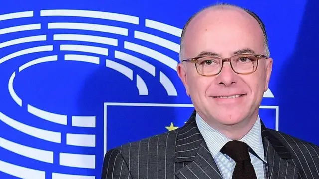 رئيس الحكومة الفرنسية برنار كازينوف