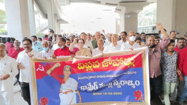 మల్లు స్వరాజ్యం