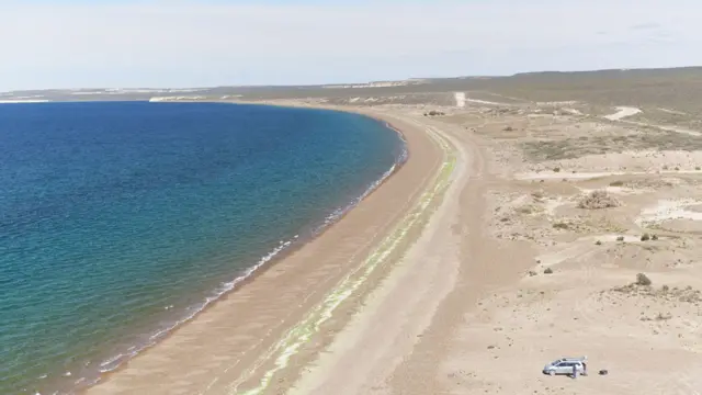 Costa de Península Valdés