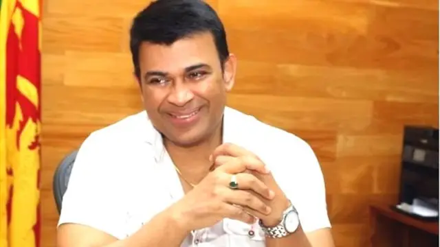 Ranjan Ramanayake