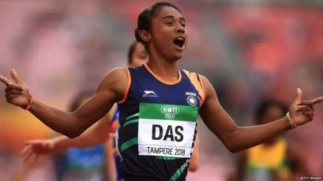 ਹਿਮਾ ਦਾਸ