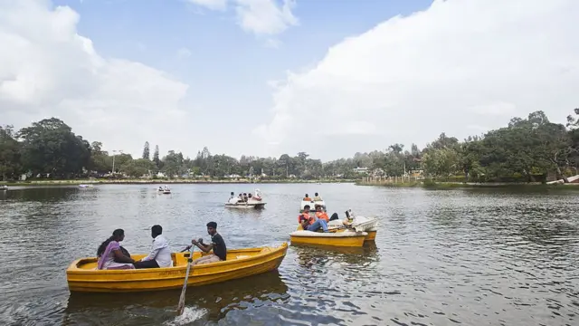 ஏற்காடு படகுத்துறை