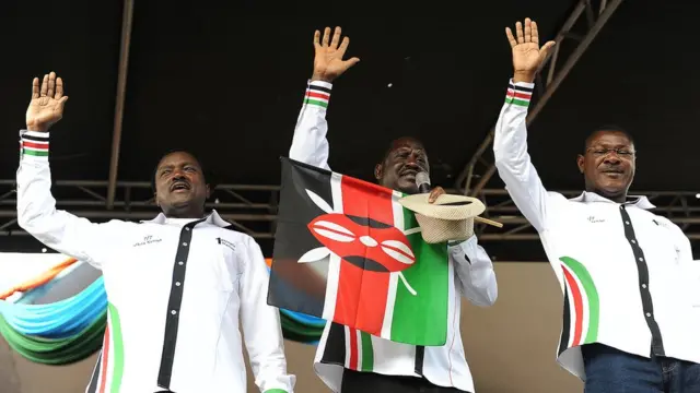 Bw Musyoka, Bw Odinga na Bw Wetangula