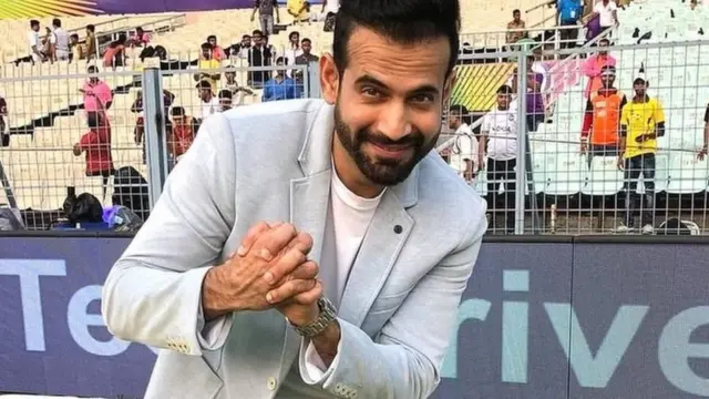 इरफ़ान पठान