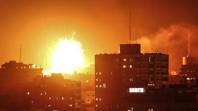 روزهای اخیر شاهد شدیدترین درگیری میان اسرائیل و حماس از سال ۲۰۱۴ بود