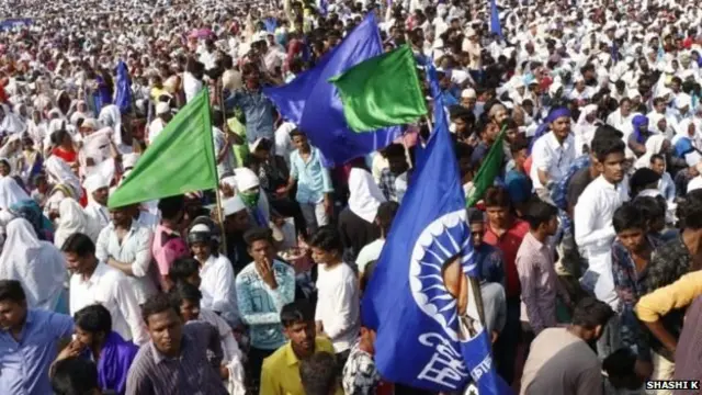 वंचितची सभा