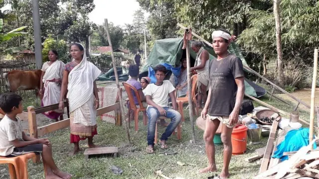 असम, बाढ़