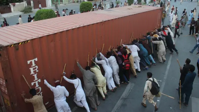 سانحہ ماڈل ٹاؤن