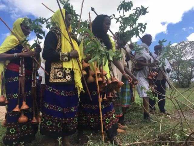 Garee Aadaa Booranaa