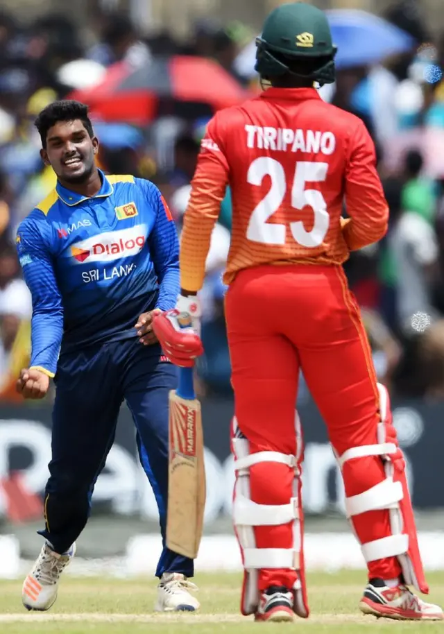 වනිඳු හසරංග