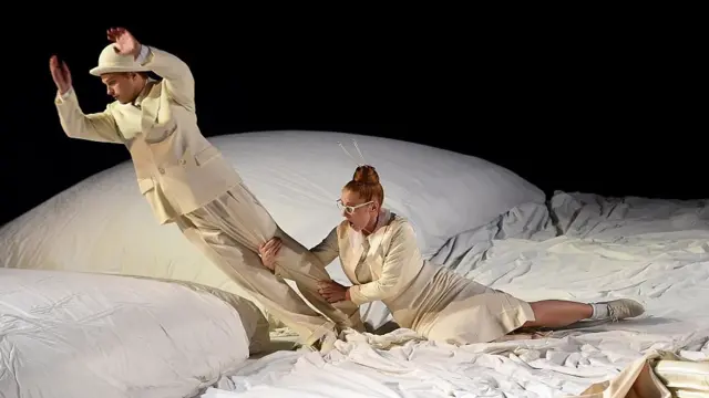 Sueño de una noche de verano de Britten.