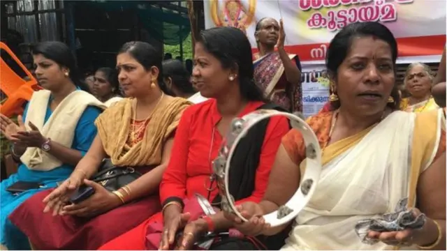 కేరళ గొడవ