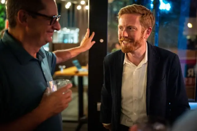 Республиканец из Мичигана Питер Майер