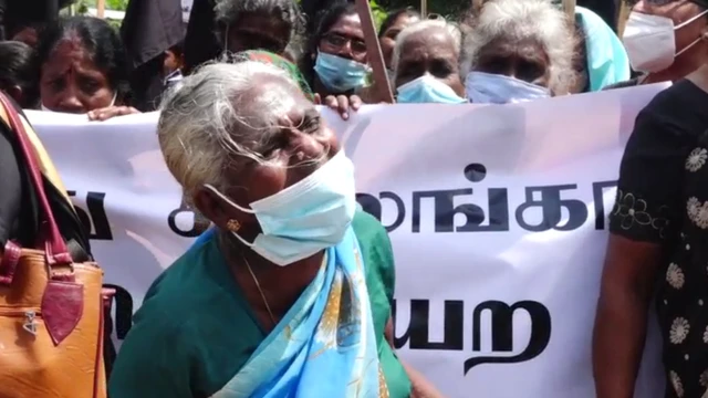 போராட்டம்