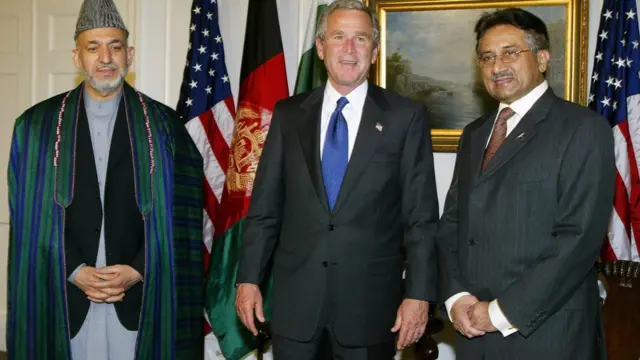 امريکا پاکستان