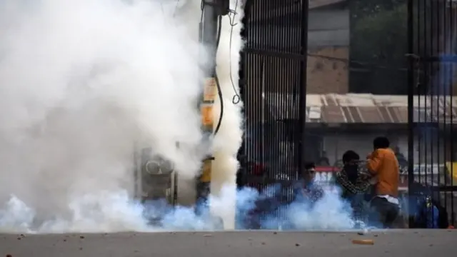 அரசமைப்பு சட்டப்பிரிவு நீக்கியது இதுவரை காஷ்மீரில் நடந்தது என்ன?