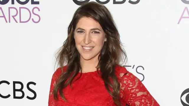 Aktarad Mayim Bialik