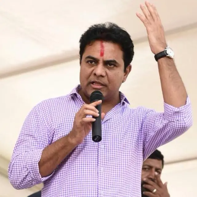 మహబూబ్‌ నగర్‌లో ఏర్పాటు చేసిన సభలో ప్రతిపక్షాలపై కేటీఆర్ విమర్శలు చేశారు.