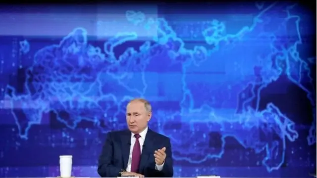 Россия Президенти Владимир Путин