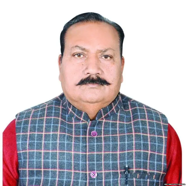 उपेन्द्र दत्त शुक्ला