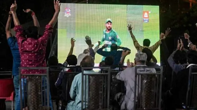 भारत-पाकिस्तान टी20 वर्ल्ड कप 2021