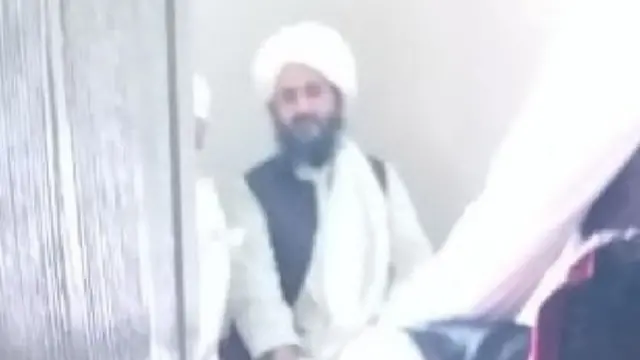 ملابرادر نږدې اته کاله پاکستان کې بندي و.