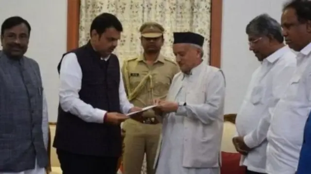 ਦੇਵੇਂਦਰ ਫਡਣਵੀਸ